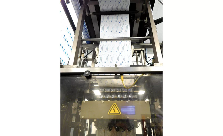HR Pharmaceuticals and C-P Flexible Packaging