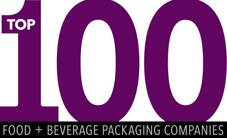 Top 100 Food & Beverage Packaging Companies