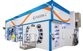 Flexographic printers