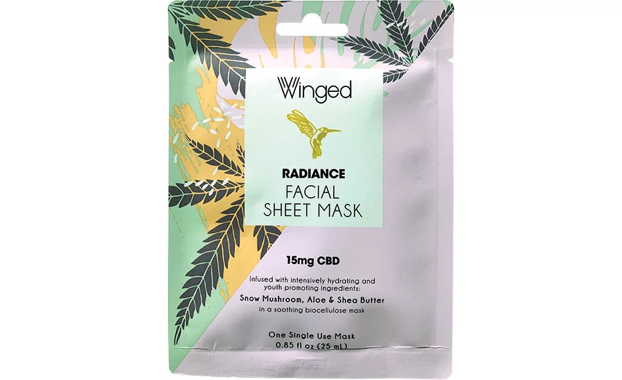 global CBD skin care market