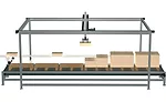 Bosch Rexroth MKR Belt Driven Module