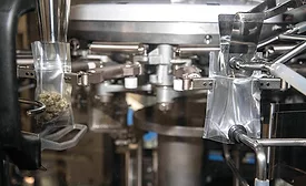 Massman Automation’s GP-M3000 pouch filling machine