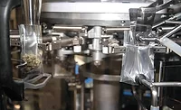 Massman Automation’s GP-M3000 pouch filling machine