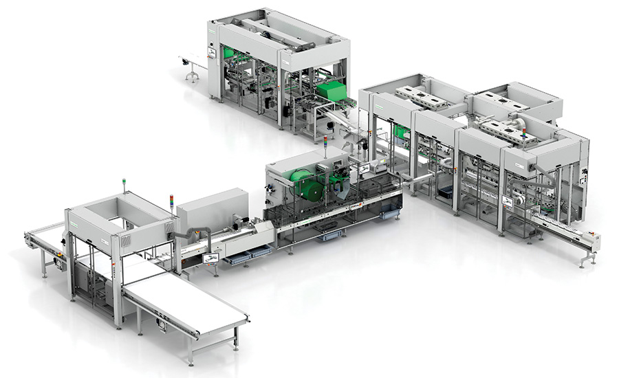 Food & Pharma Packaging & Processing Technology