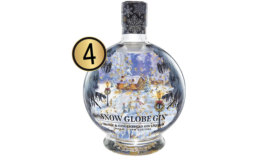 Snow Globe Gin