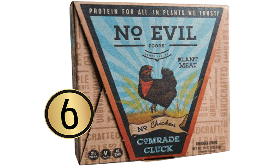 No Evil Foods & A Plastic-Negative Promise