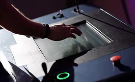 HUMAN MACHINE INTERFACES 