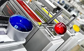 American Inks at Sun Chemical