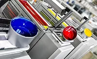 American Inks at Sun Chemical