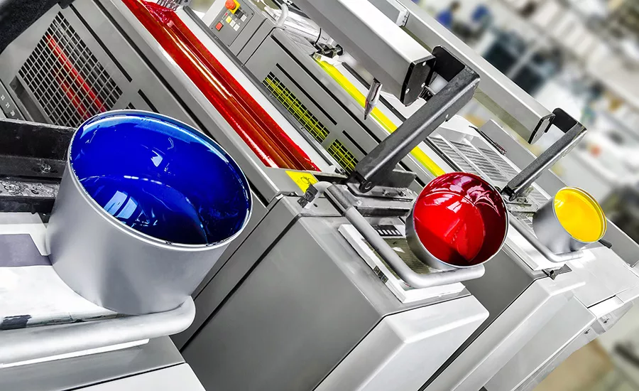 American Inks at Sun Chemical