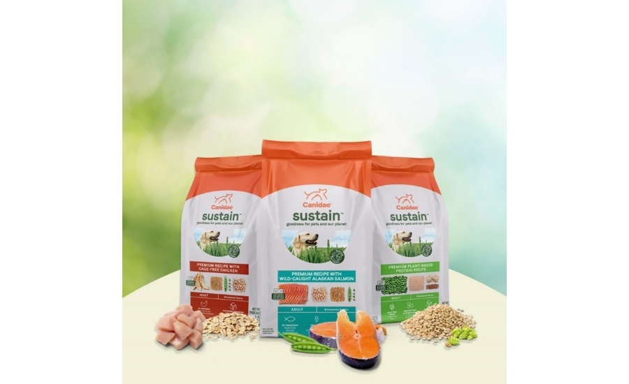 Canidae Sustain the Goodness