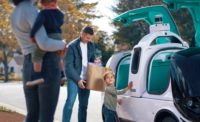 Future of Packaging Driverless