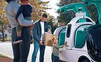 Future of Packaging Driverless
