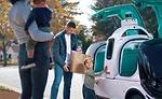 Future of Packaging Driverless