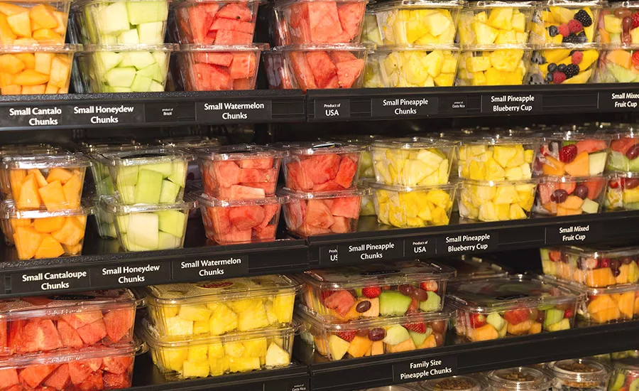 value-added produce