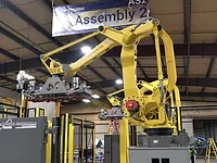 Motion controls robotics