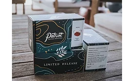 Outline brand vision