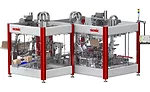 424 T2-D multipurpose case packer 