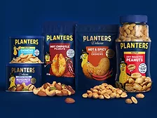 Snack food packaging