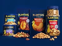 Snack food packaging