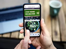 Food ordering application