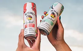 Canned beverages