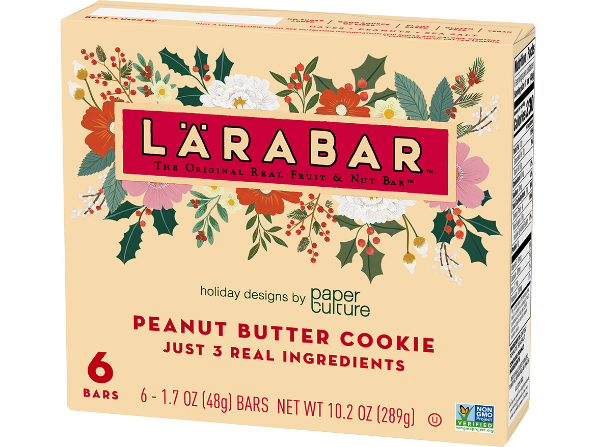 Limited-Edition Holiday Packaging