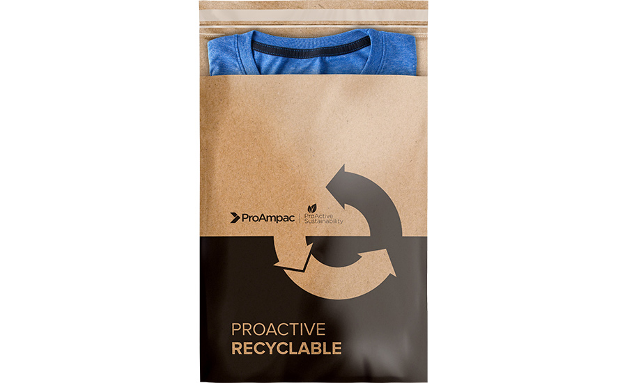ProAmpac Launches Water-Resistant Curbside Recyclable Paper Mailer