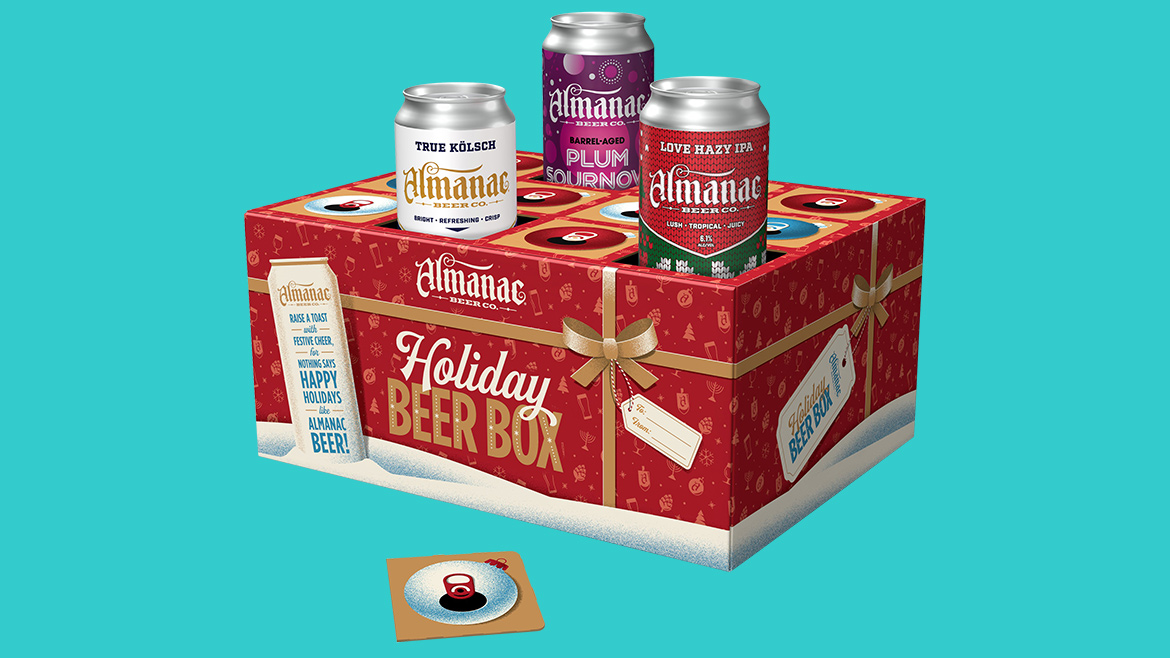 Holiday Limited Edition and Yeti Gift Set