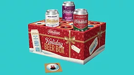 ALMANAC Holiday Advent Beer Boxes