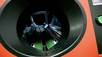 Returning some deposit bottles