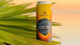 Cannabis beverages 