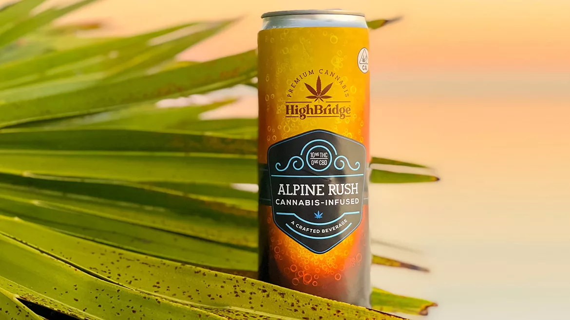 Cannabis beverages 