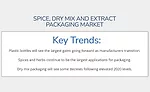 spice key trends