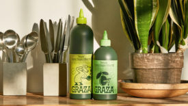 olive oil Squeeze bottle
