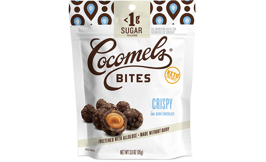 Cocomels Expands Line with New less than 1g Sugar Chocolate