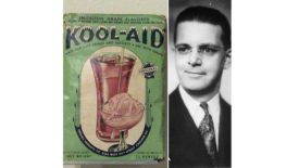 Kool-Aid Founder Perkins