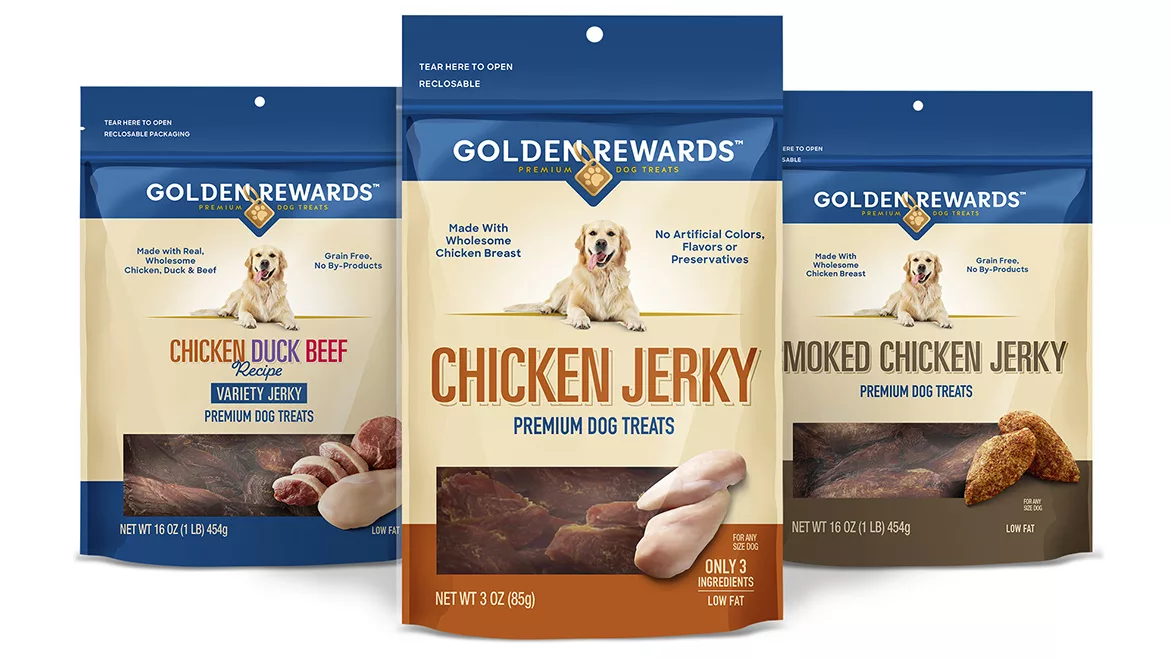 pet food packaging