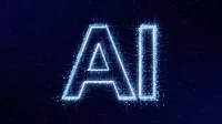 Digitally generated image AI