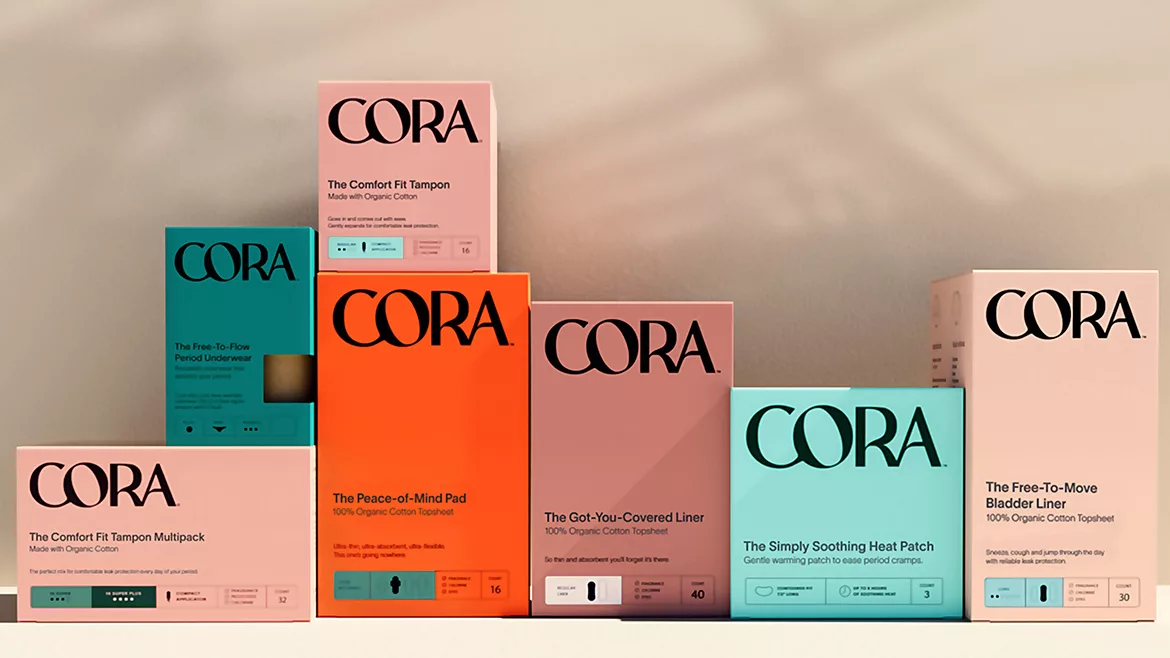 product family shot
