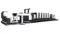 Komori’s GLX640