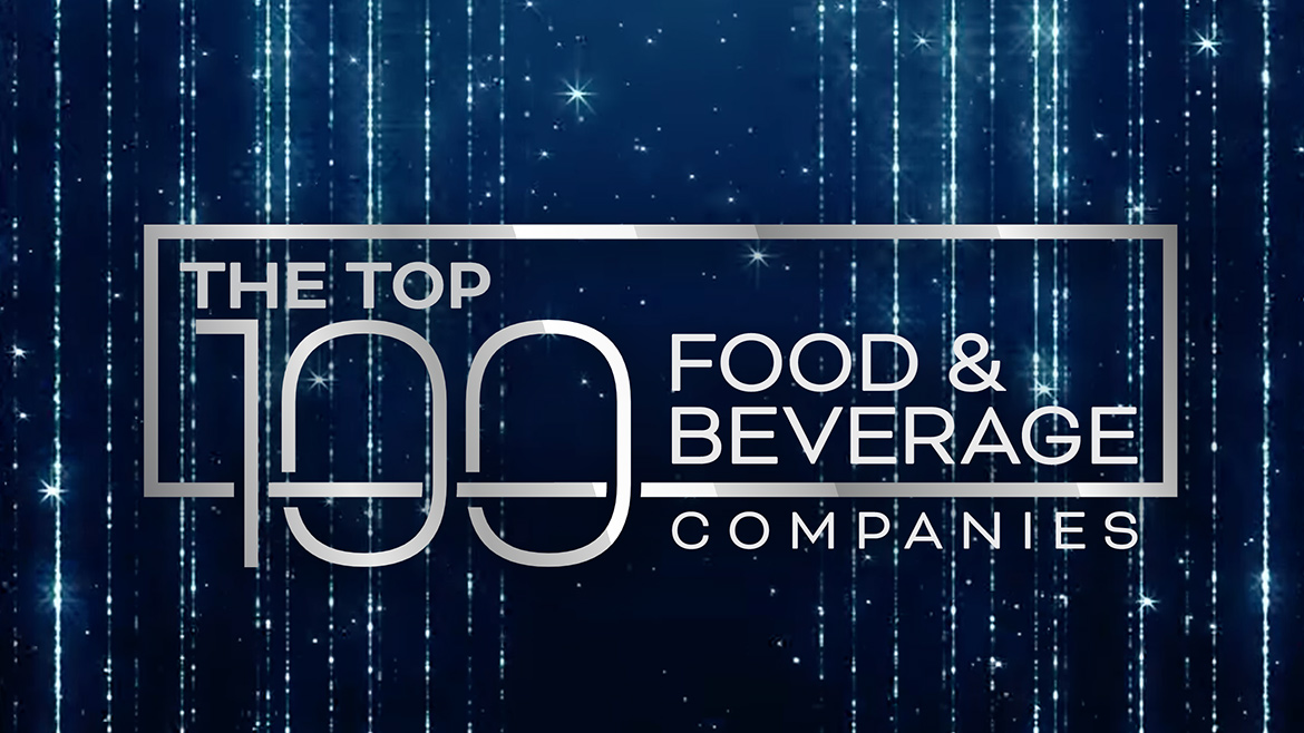 Top 100 Food & Beverage Companies