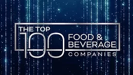 Top 100 Food & Beverage Companies