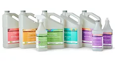 Project Clean packaging 100% PCR resin
