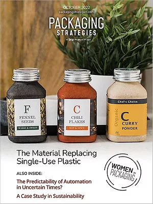 Packaging Strategies October 2022