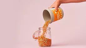 Reusable Pots by Blond/Dizzie