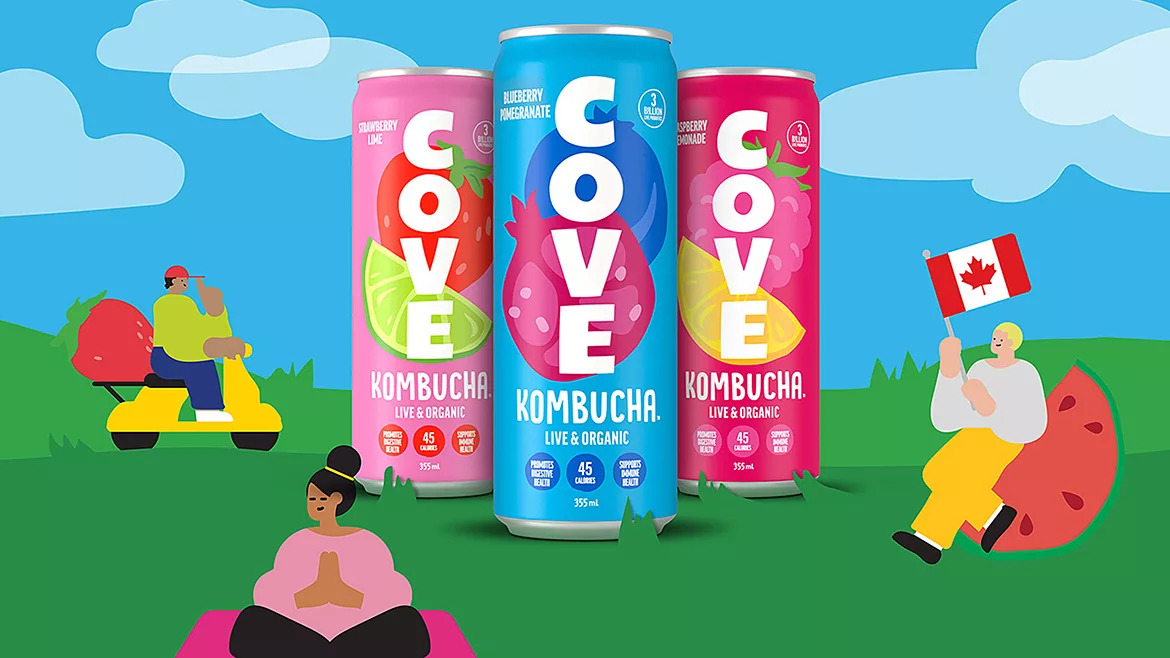 Cove Kombucha
