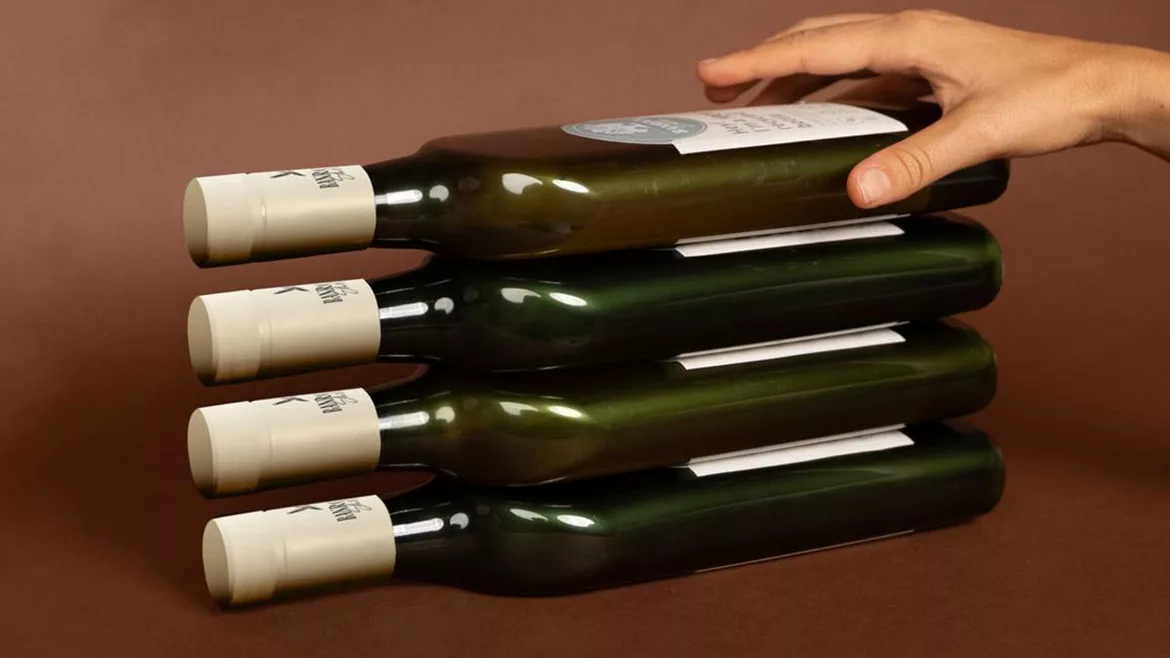 Flexible Packaging for Wine & Spirits