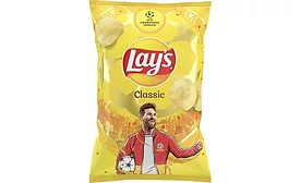 Messi Lay’s Bag