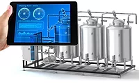 Clean-in-place (CIP) processes